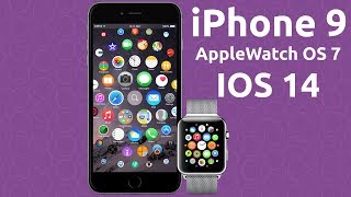 Apple  iOS 14 - НОВЫЕ ФУНКЦИИ!!!