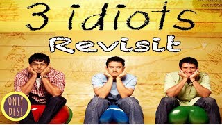 3 idiots : The Revisit