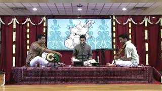 Dhvani 2017 - Anirudh Venkatesh, Kamalakiran Vinjamuri, Vignesh Venkataraman