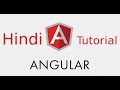 Angular 9 tutorial in Hindi #2 install