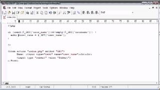 Beginner PHP Tutorial 47 - String Functions Upper _ Lower Case Conversion