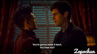 ● Malec scenes II 3x10