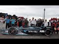 Formula E Season 8 2022 - Jakarta E-Prix Round 9 (4 Juni 2022)