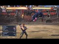 TEKKEN 8 Hwoarang Hardest Max Damage Combo from b3 No Rage No Heat