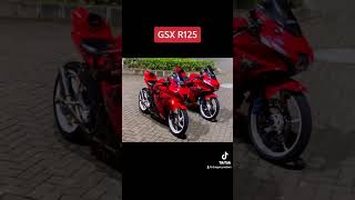 형님들 스즈키 GSX R125 풀튜닝 자세 어떤가요 #스즈키 #gsxr #gsxr125 #gsxr125풀튜닝 #오토바이