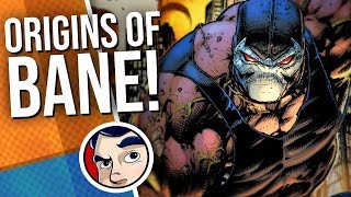 Bane Origins Comicstorian