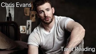 ✨Chris Evans ✨Bad luck in love or waiting for the right one? Tarot Reading