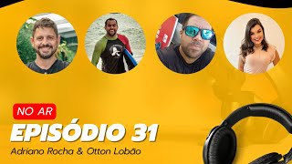 Convidados: Ricardo Salgado/Bruno Ross/Renato Lisboa/Carol Rodrigues