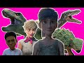 LHUGUENY Jurassic World Camp Cretaceous Season 2 The Musical| Realistic Version