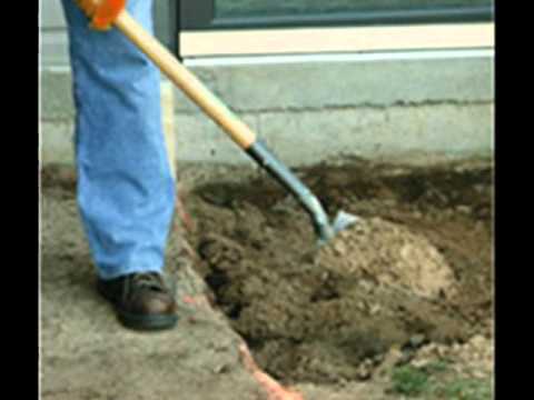 How To Lay A Patio The Easy Way - YouTube