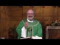 sunday catholic mass today daily tv mass september 22 2019