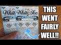 Indiana Man Buys 2 White Ice Scratch Off Lottery Tickets....Here's What Happened