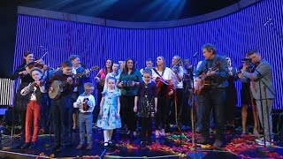 Ireland's Traddest Family | The Ray D'Arcy Show | RTÉ One
