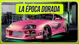 El Tuning  de los 2000: La Época Dorada de los Autos Modificados 🚗🔥