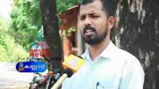 Children Protest Against Illegal Liquor Business- Kannadi 24, May 2011 Part 1