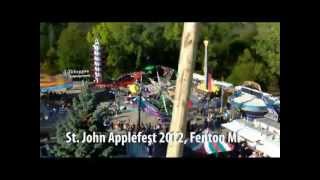 St John Applefest 2012