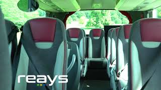 53 SEATS IRIZAR DISABLED ACCESS
