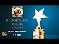 Kloof View Primary Awards Ceremony and Prize Giving | Grade 7 | 4 Nov 2021