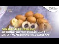 Nikmat dan Bergizi, Membuat Roti di Rumah Juga Dapat Mengurangi Kecemasan | @makansehatdaaitv