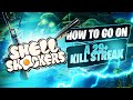 HOW TO GO ON A 29+ Kill STREAK IN SHELLSHOCKERS!! - P90 OVERPOWERED!!!