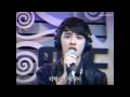 120514 별밤 엑소 k 너의 세상으로 live kor sub.