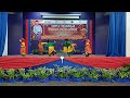 Karnival 0ertandingan Tarian Zapin Johor 2024 Daerah Kluang (SK Batu 3)