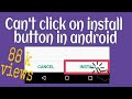 100% PROBLEM SOLVE | Can’t install any downloaded APK file on Android | HINDI | Moto g4 plus | 100% PROBLEM SOLVE | Can’t install any downloaded APK file on Android | HINDI | Moto g4 plus |