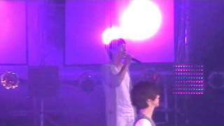 101023 [Fancam] SUPER SHOW 3 IN Beijing - All My Heart - focus on Leeteuk