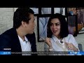 Perspektif - Metro TV - A Day With Syahrini & Reino Barack