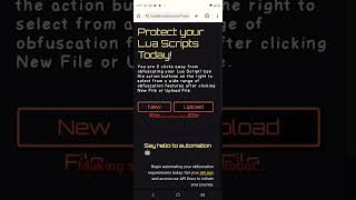 HOW TO OBFUSCATE YOUR LUA SCRIPTS #roblox #coding #learning Lua #how to obfuscate your lua script