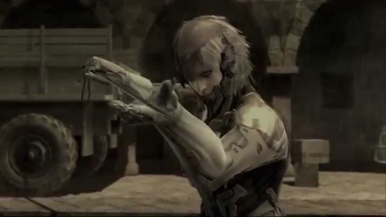 Metal Gear Solid 4 Part 5 Youtube