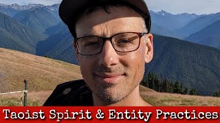 Ep281: Taoist Spirit & Entity Practices - Mattias Daly 4