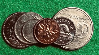 1973 Canadian Coins To Look For