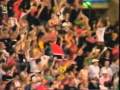 Usain Bolt 9 58 New World Record    In alternate angles and English commentary complete video 