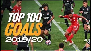 Top 💯 Incredible Goals Of Season 2019-20