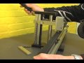 Oggie Tru-Flex Stick Flex Measuring Device - Fine Tuning For Your Composite Sticks