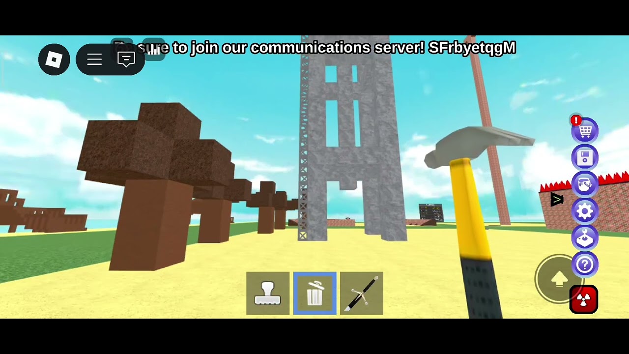 Escomarine3 Water Tower Fall Youtube