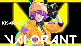 【VALORANT】デッドロックOTPがソーヴァOTPになるかもしれないふるぱ【Vtuber/菰狐きさらぎ 】