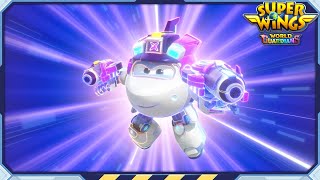 [SUPERWINGS6] ASTRA part2 | Superwings World Guardians | S6 Compilation | Super Wings