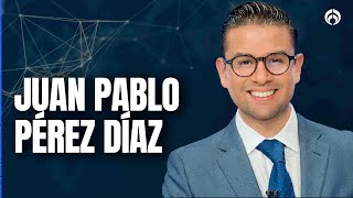 EN VIVO | JUAN PABLO PÉREZ DÍAZ | 03/01/25