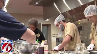 Former inmates now run Flagler County kitchen thanks to jail cooking class