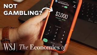 Inside the Multibillion-Dollar Business of Betting on Everything | WSJ The Economics Of