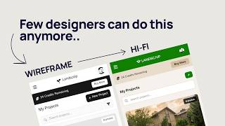 Can you go from Wireframe to Pixel Perfect? UI Challenge