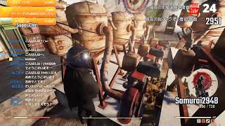 【Fallout76生放送】チャンネル登録者数2948人達成したよ！【フォールアウト76】【Samurai2948】 【超高画質・超高音質】HD