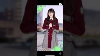 【欅のキセキ】二人セゾン 小池美波 ムービー Lv40