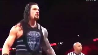 WWE | Roman Reigns vs Jinder Mahal Full Match