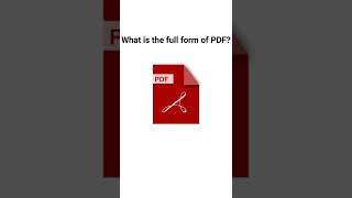 PDF