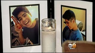 Family Grasping For Answers After Rancho Cucamonga Teen Dies At Party