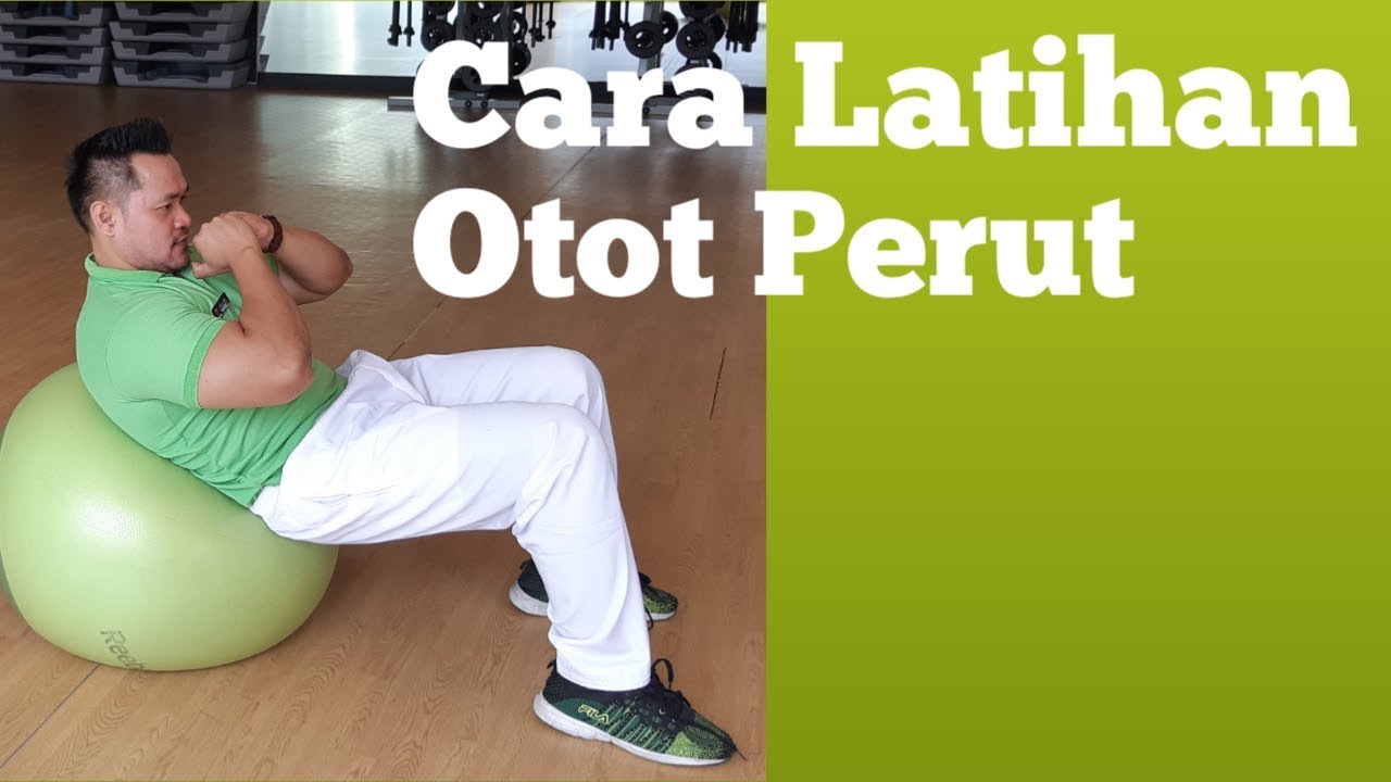 Tips Untuk Latihan Otot Perut - YouTube