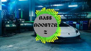 B town bass boosted sidhu mosse wala latest song
